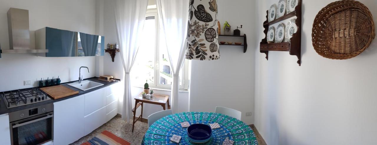 Appartamento Arricriati Vicino Lungomare คาตาเนีย ภายนอก รูปภาพ