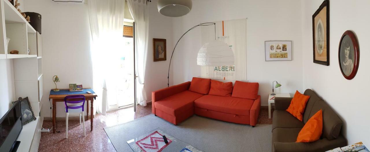 Appartamento Arricriati Vicino Lungomare คาตาเนีย ภายนอก รูปภาพ